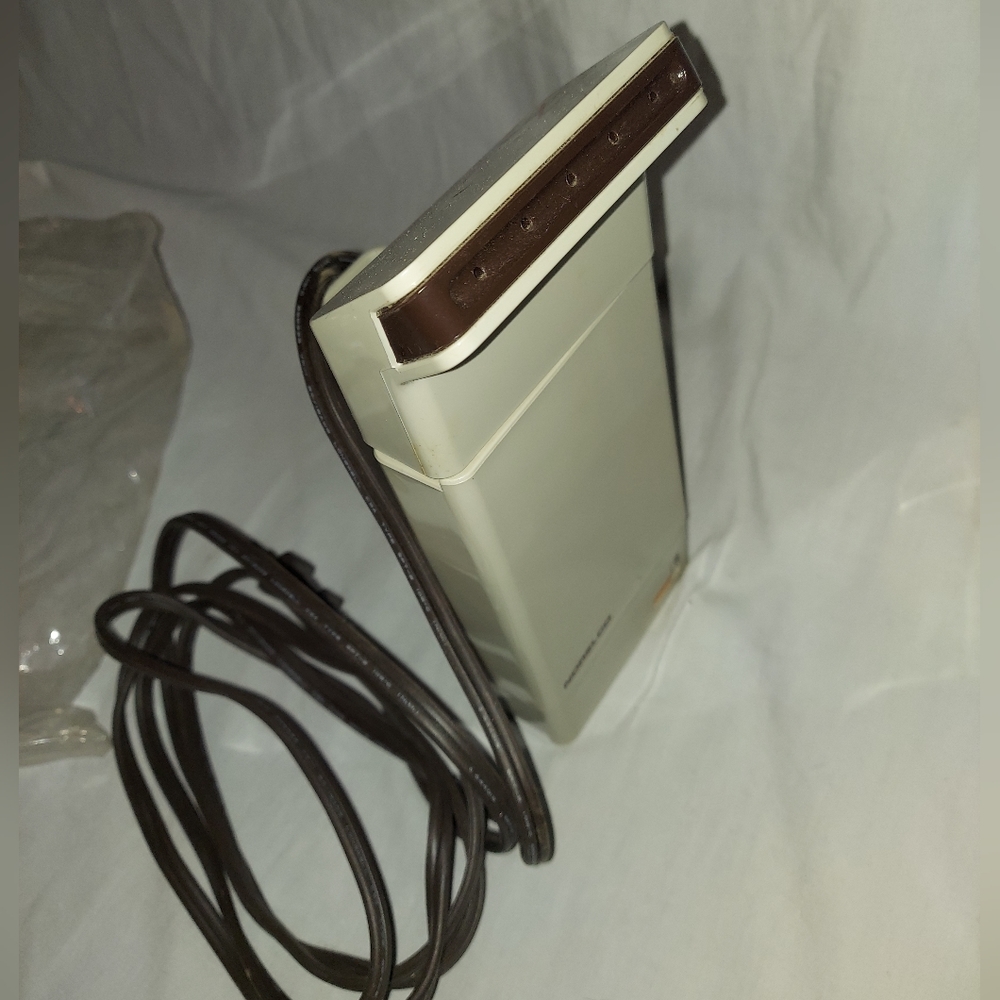 Electric Fabric steamer wrinkle remover